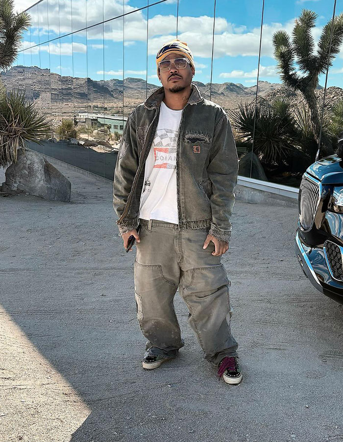 Bhad Bhabie's Boyfriend Injured At Strip Club During Violent Incident