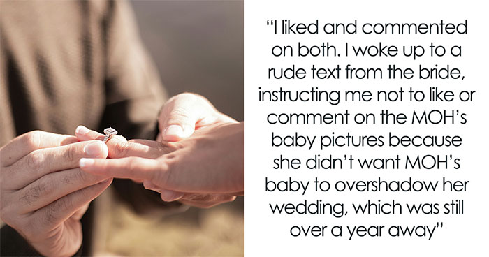 Woman Steps Away From Wedding As Bride’s Controlling Ways And Infidelity Come To Light