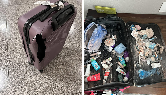 30 Painful Luggage Fails That Might Make You Think “I’m Glad It’s Not Me” (New Pics)