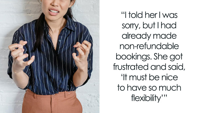 Man Teaches Entitled Mom A Lesson That Having Kids Doesn’t Automatically Grant Her PTO Whenever