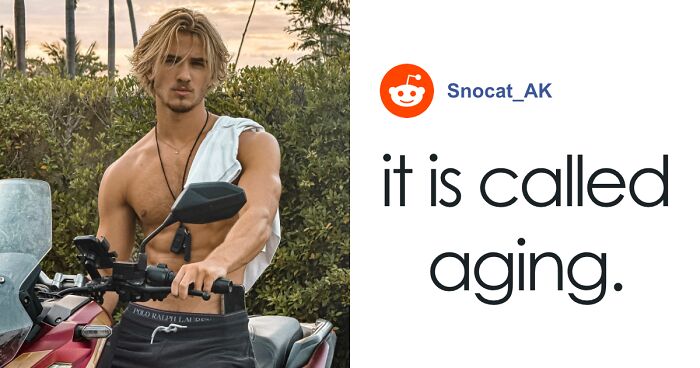 Man’s Before-And-After Stuns The Internet—All Thanks To Three “Looksmaxxing” Tricks