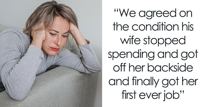 Lady Has Had Enough Of SIL Racking Up Loans And Asking Her For Money While She Visits Europe