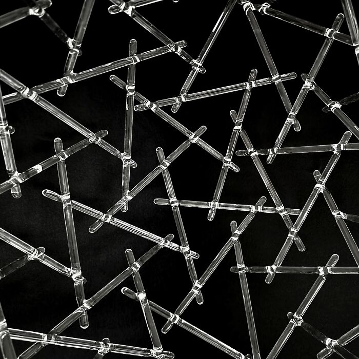 Anduriel Widmark’s World Of Glass: Geometry, And The Magic In Between (10 Pics)