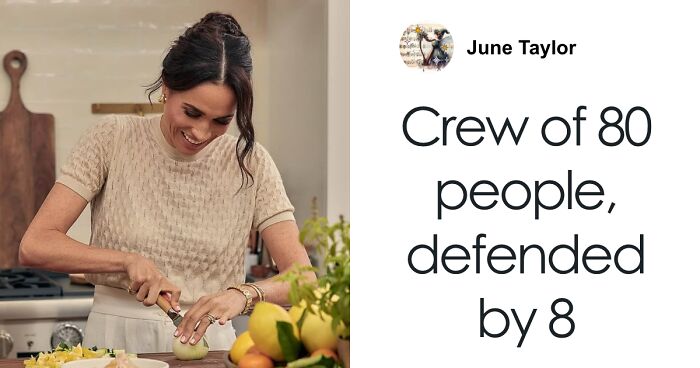 “This Wasn’t An Act”: Meghan Markle’s Netflix Crew Speaks Out About Working With Her