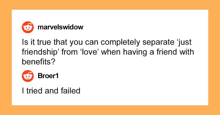 50 Women Finally Work Up The Courage To Ask Men The Questions They Were Embarrassed To Ask