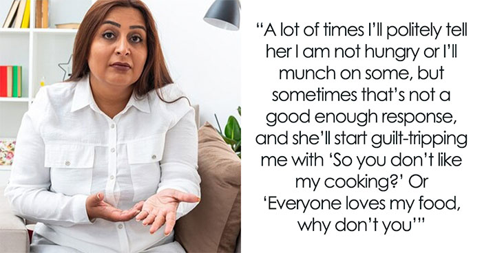 DIL Beats MIL At Her Own Game, Serves Chinese After She Complains About Her Not Eating Indian Food