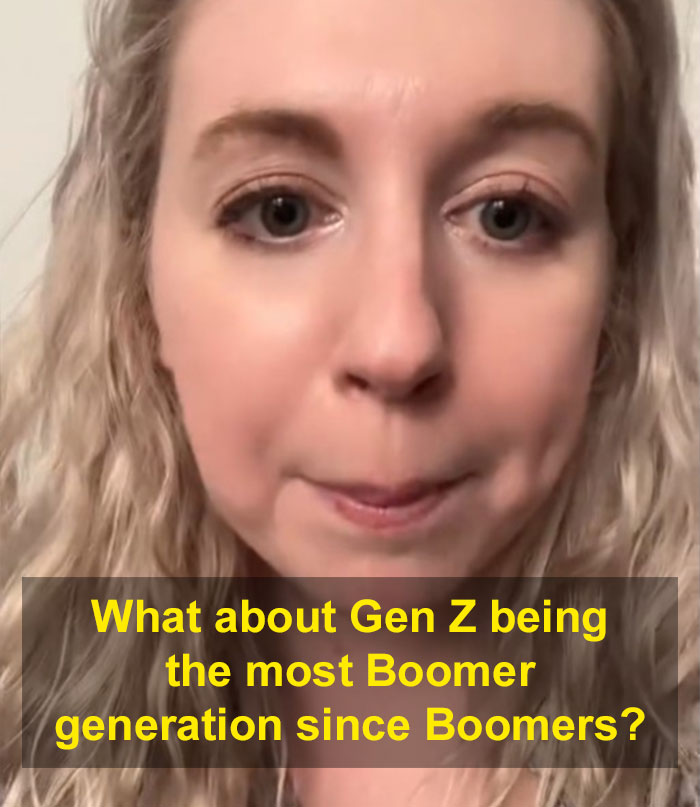 Gen Z Keeps Roasting Millennials, But This Woman Fires Back With A Brutal Reality Check