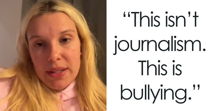 “I Refuse To Apologize For Growing Up”: Millie Bobby Brown Slams “Bullying” Of Her Looks In Video