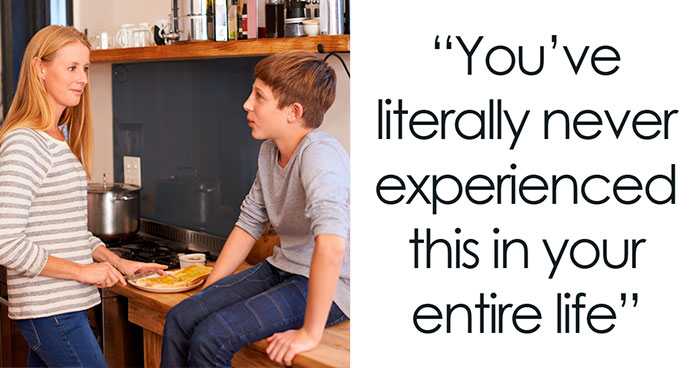 Mom Realizes Her Teen Son Was Red-Pilled, Makes Him Change His Mind With Facts And Logic