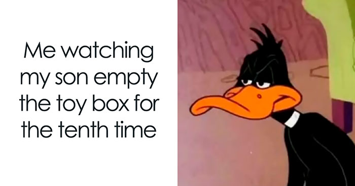 30 Mom Memes That Prove Every Mom Is One Spilled Drink Away From Losing It