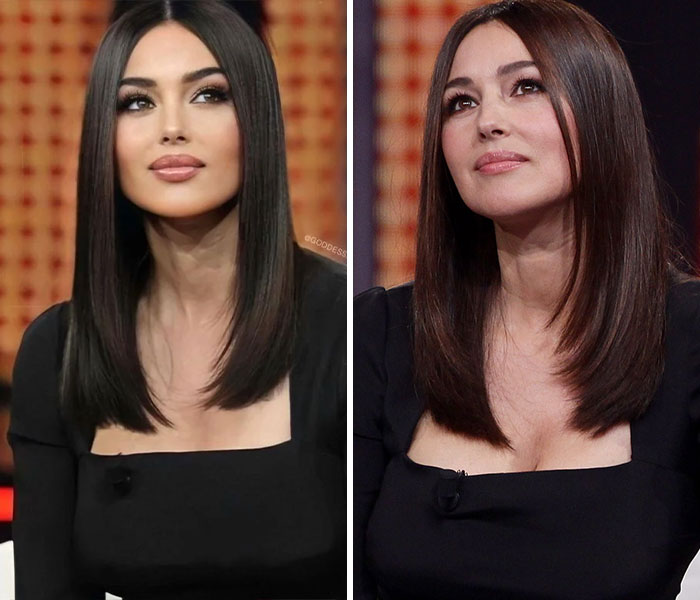 &ldquo;This Is Mental Illness&rdquo;: Monica Bellucci&rsquo;s Real Vs. Edited Pics Leave Internet In Disbelief