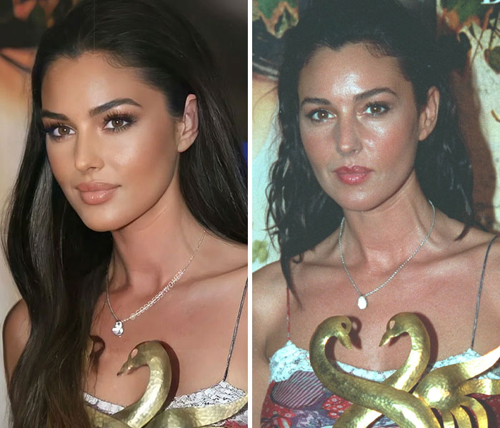 &ldquo;This Is Mental Illness&rdquo;: Monica Bellucci&rsquo;s Real Vs. Edited Pics Leave Internet In Disbelief