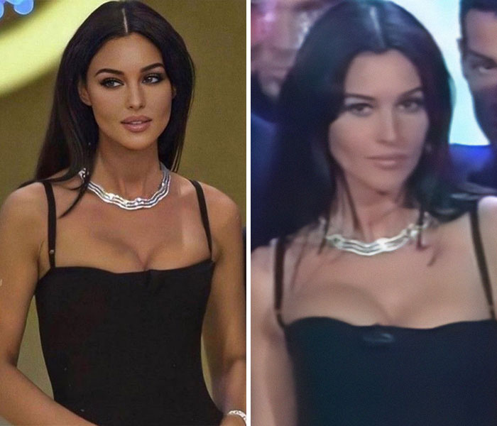 &ldquo;This Is Mental Illness&rdquo;: Monica Bellucci&rsquo;s Real Vs. Edited Pics Leave Internet In Disbelief