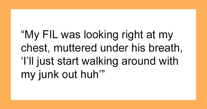 In-Laws Can’t Bear DIL Breastfeeding In Front Of Them, Embarrass Her In Her Own Home