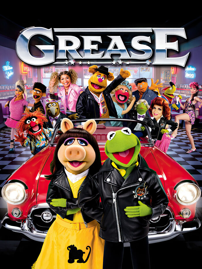 I Used AI To Create These Muppet-Inspired Images (40 Pics)