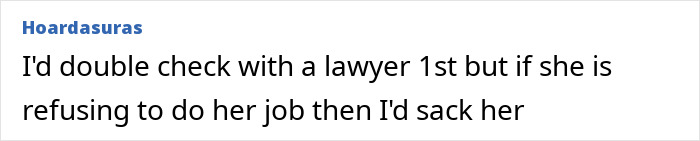 Muslim Employee Won&rsquo;t Meet Male Client Alone, Cites Religion As A Factor, Boss Unsure What To Do 