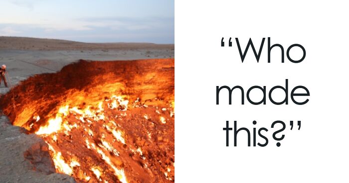 20 Wonders That’ll Make You Doubt Reality: Guess If They’re Natural Or Man-Made