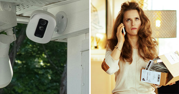 “Cameras Pointing Into My Bathroom And Bedroom”: Man Gets Revenge On Entitled Neighbor