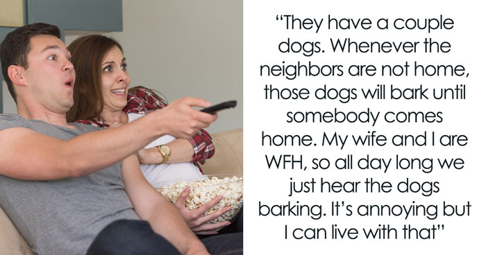 New Neighbors Won’t Stop Being Noisy, Man Finds A Way To Make It Their Problem As Well