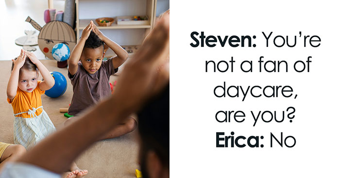 “Never Put Kids Into Daycare,” Says Expert Who Clearly Hasn’t Met A Working Parent