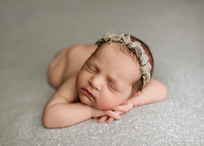 Oops! I Did A Whole Photoshoot With Baby Poo On Me. A Lot Of It