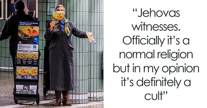 30 Groups And Organizations That Walk Like A Cult, Talk Like A Cult, But Aren’t Considered One