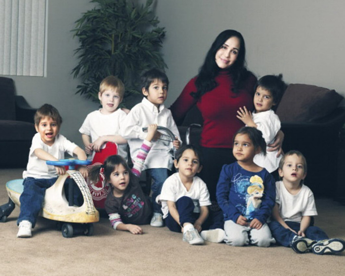 Woman Known For Birthing First Surviving Octuplets Is Finally Taking Control Of Her Own Story