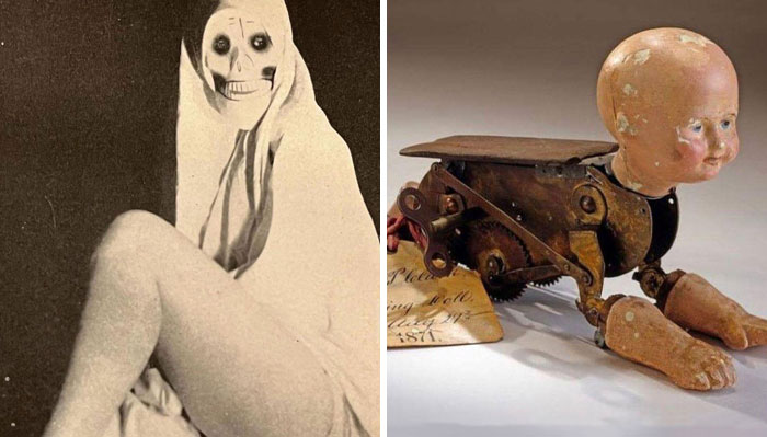25 Fotos del pasado que son increíblemente inquietantes (Nuevas imágenes)