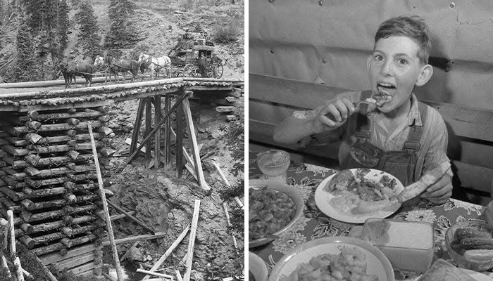 50 Lesser-Known Historical Pics That Remind Us About The Days That Will Never Return (New Pics)