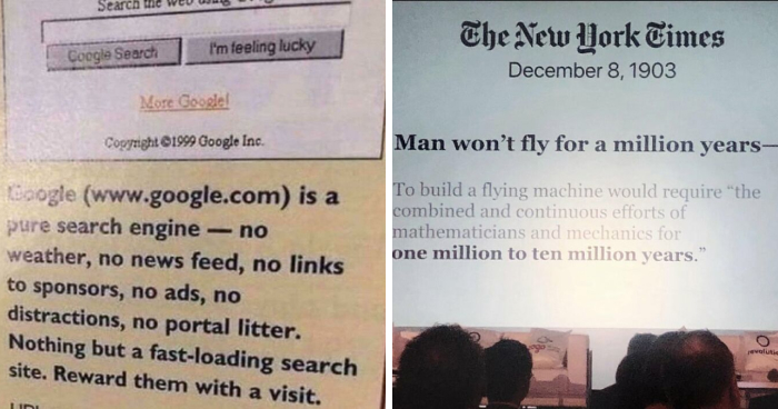 The Past Gets More Bizarre With Every Passing Year According To These 30 Photos