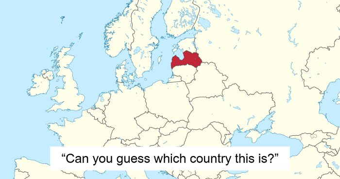 “Can You Name A Country For Each Letter Of The Alphabet?”: Prove You Can Score At Least 17/26 On This Geography Quiz