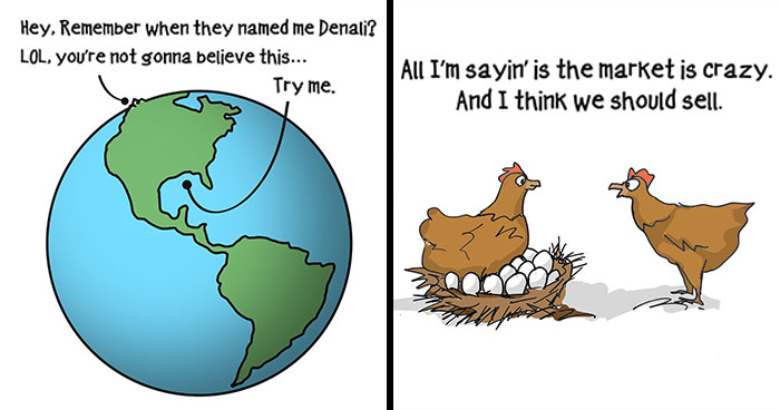 This Artist Creates Cartoons On Everyday Life And Is Not Afraid To Illustrate Sensitive Subjects (21 New Pics)