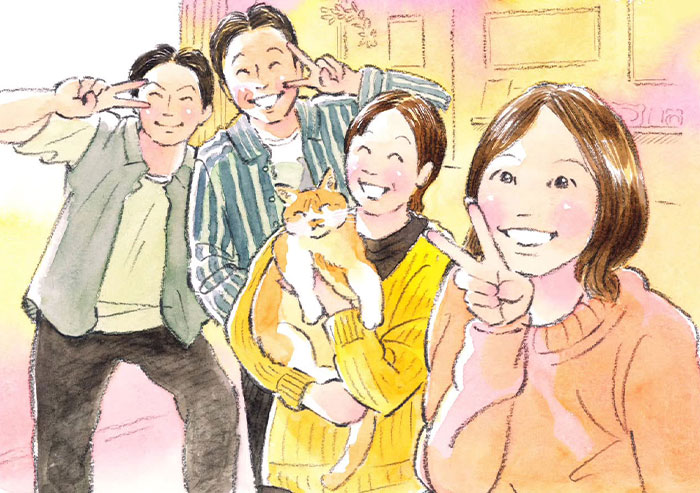 The Timeless Moments In Yuuki Nishimura’s Paintings (30 New Pics)