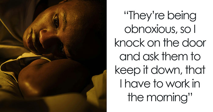 Hotel Room Neighbors Ignore Noise Complaints, Instantly Regret It In The Morning