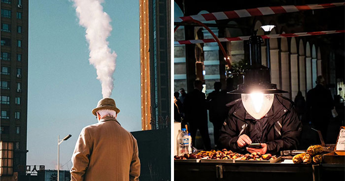 Photographer Captures The Soul Of The Streets, And Here Are His 30 Honest And Unfiltered Shots