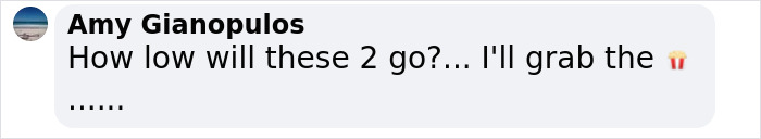 Comment on Hugh Jackman in Blake Lively drama, mentioning popcorn emoji.