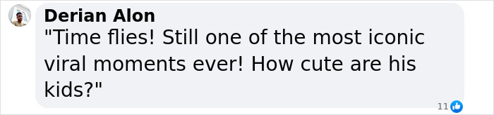 BBC Dad" nostalgia as his viral interview moment with kids is remembered fondly. BBC Dad" nostalgia as his viral interview moment with kids is remembered fondly.