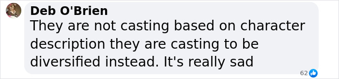 Comment on Severus Snape makeover sparks fan outrage in new Harry Potter series. Comment on Severus Snape makeover sparks fan outrage in new Harry Potter series.