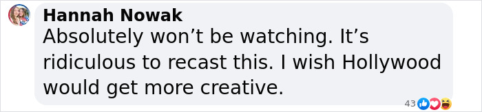 Hannah Nowak criticizes Severus Snape’s makeover, expressing frustration over recasting decisions. Hannah Nowak criticizes Severus Snape’s makeover, expressing frustration over recasting decisions.