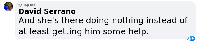 Comment about Steven Spielberg's daughter and Tracy Morgan incident reaction.