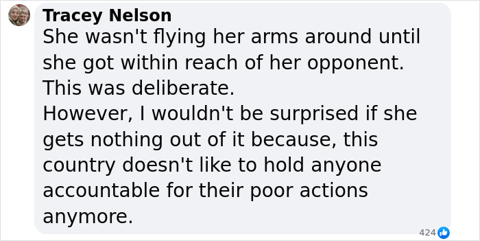 “That Girl Is Lying!”: Runner Who Bashed Opponent’s Head Shares New Video To Prove She’s Innocent “That Girl Is Lying!”: Runner Who Bashed Opponent’s Head Shares New Video To Prove She’s Innocent