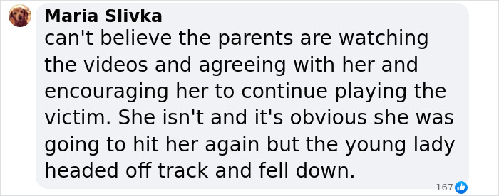 “That Girl Is Lying!”: Runner Who Bashed Opponent’s Head Shares New Video To Prove She’s Innocent “That Girl Is Lying!”: Runner Who Bashed Opponent’s Head Shares New Video To Prove She’s Innocent