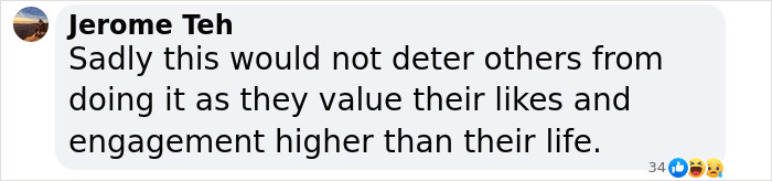 Comment by Jerome Teh on risk-taking for social media likes and engagement. Comment by Jerome Teh on risk-taking for social media likes and engagement.