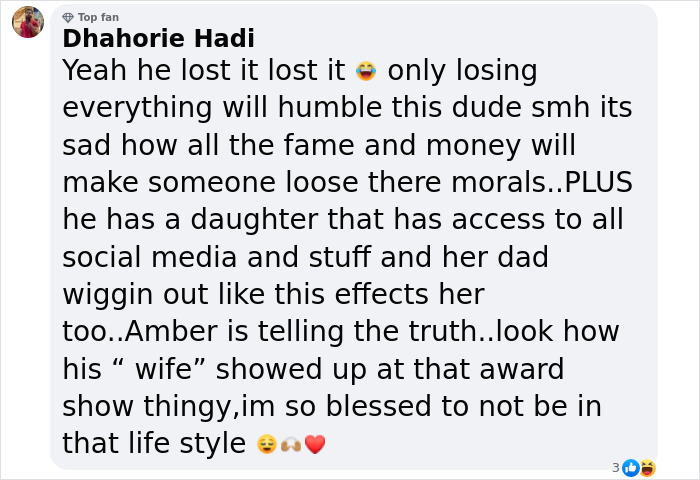 Amber Rose comments on Kanye West's fashion choices for partners in a social media post.