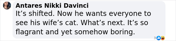 Comment discussing provocative outfits Kanye West encourages for partners.