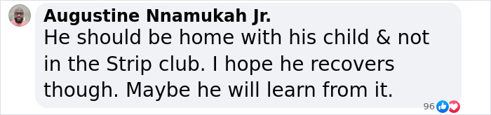 Bhad Bhabie's Boyfriend Injured At Strip Club During Violent Incident