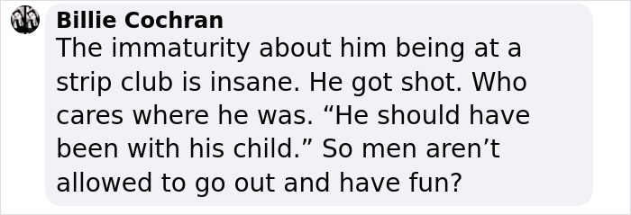 Bhad Bhabie's Boyfriend Injured At Strip Club During Violent Incident