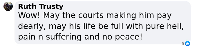 Social media comment reacting to a horrific homicide viewed via traffic cameras. Social media comment reacting to a horrific homicide viewed via traffic cameras.