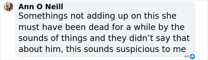 Comment questioning police findings related to Gene Hackman's pacemaker and circumstances. Comment questioning police findings related to Gene Hackman's pacemaker and circumstances.