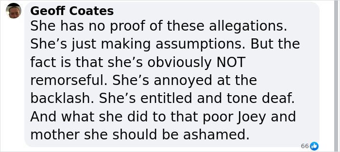 Text message criticizing an entitled US tourist for actions involving a baby wombat. Text message criticizing an entitled US tourist for actions involving a baby wombat.